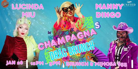 Champagna's Drag Brunch