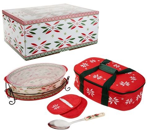 Temptations Cookware, Table Accessories, Dinnerware Sets, Picnic Basket ...