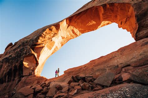 Arches National Park | Audio Tour Guide