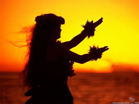 Hula Dancer Wallpaper - WallpaperSafari