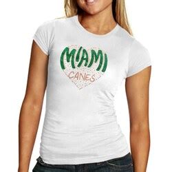 Miami Hurricanes Football T-Shirts - Unique College T-Shirts