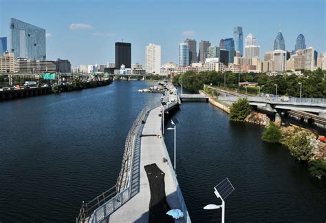 Schuylkill River Trail, Voted Best In America, Now Open From Philly To Phoenixville