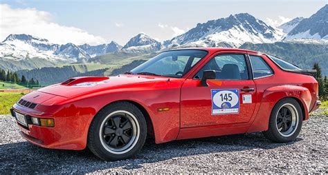 Porsche 924 Carrera GT: Fighting the mountain | Classic Driver Magazine