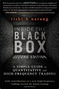 Inside the Black Box Summary | Rishi K. Narang