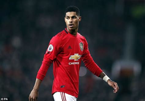 Marcus Rashford reveals his charity work has raised £20MILLION for ...