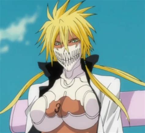 All about Bleach: (2nd) Character of the Day : Tia Harribel