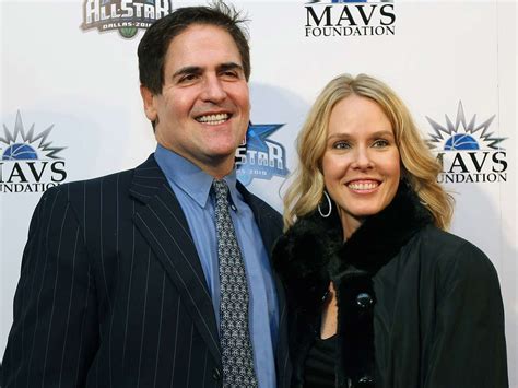 Mark Cuban Family