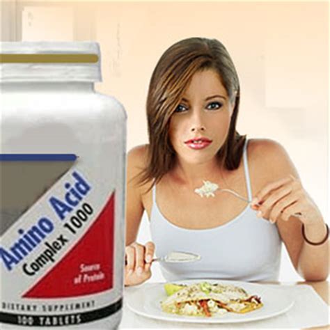 Amino Acids Supplements