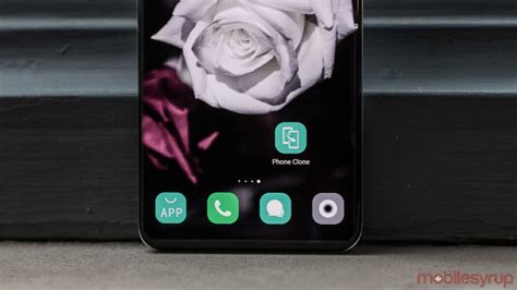 Here's how to use Huawei's Phone Clone app