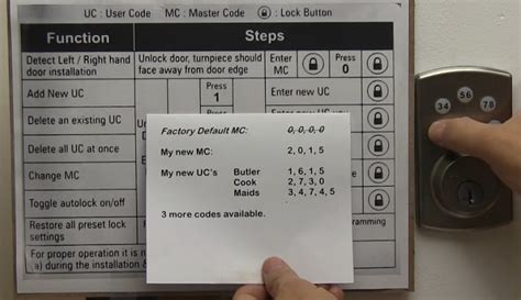 Kwikset Smart Lock Reset Code & Right Way to Use