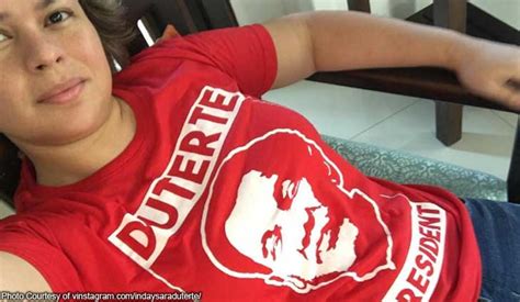 Inday Sara Duterte: ‘Wear your Dada proud!’ | Abogado