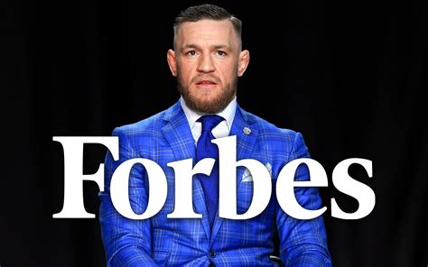 Conor McGregor slips 34 spots on Forbes list of Highest-Paid Athletes