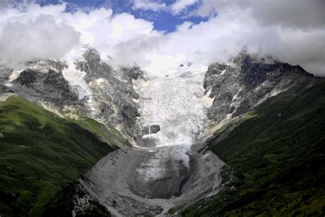 Hike along Svaneti mountains | Trips, active tourism, rafting in Georgia