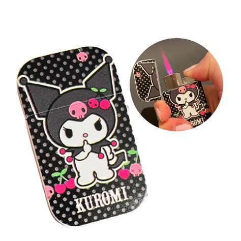 Kuromi Lighter Kawaii Accessories for Women Kawaii Decor - Etsy