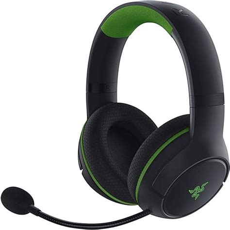 Razer Kaira - Wireless Gaming Headphones for Xbox One + Xbox Series X ...