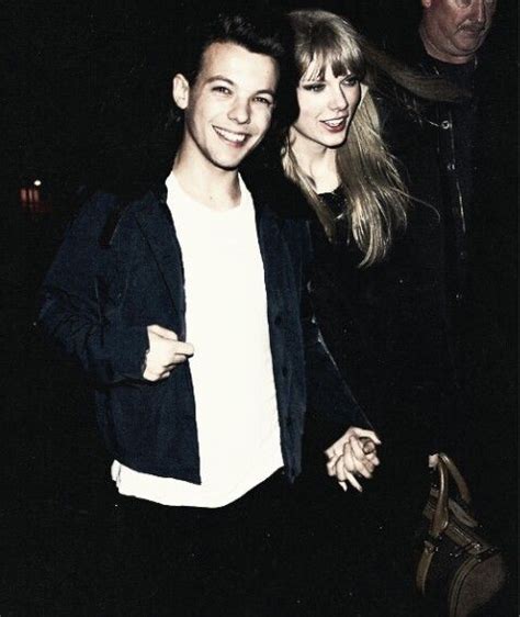 Louis Tomlinson and Taylor Swift manip | Dioses