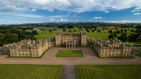 Floors Castle Returns With Food and Drink Festival | EdinburghGuide.com