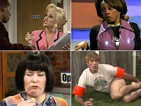 Looking Back: The 5 Funniest MADtv Characters – TV Insider