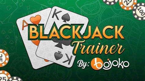 Blackjack Simulator & Trainer App - Practice free online - Bojoko