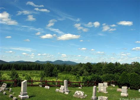 Harrietstown Cemetery - Historic Saranac Lake - LocalWiki