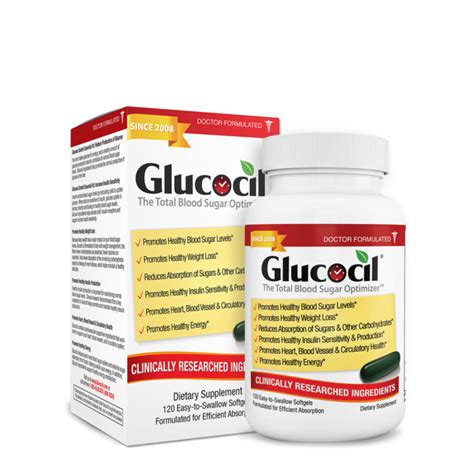 Glucocil Review (2024) - Side Effects & Ingredients