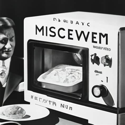 The Invention of the Microwave: A Look at Percy Spencer and His Impact ...