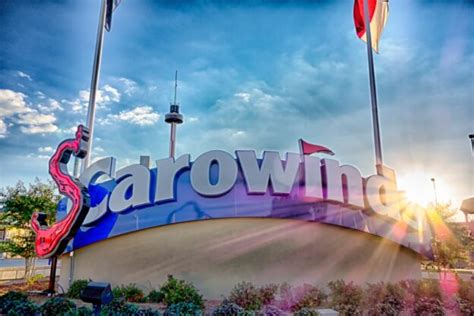 2023 Carowinds 50th Anniversary Event Lineup - FUN Food Blog