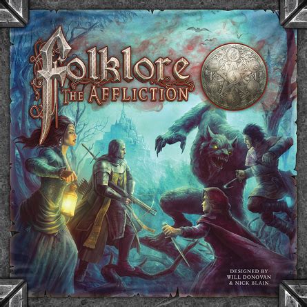 Folklore: The Affliction | Board Game | BoardGameGeek