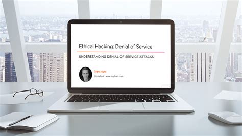 Free Trial Online Course -Ethical Hacking: Understanding Ethical Hacking | Coursesity