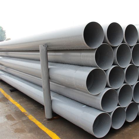 Sound Proof Finolex PVC/UPVC/MPVC Pipes Prices - Black PVC Pipe and 24 Inch Diameter PVC Pipe price