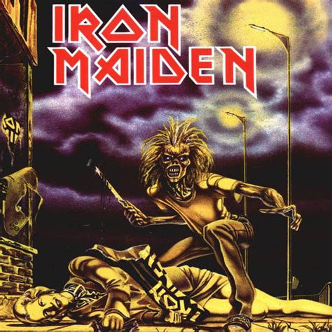 Eddie the Head | Iron maiden eddie, Iron maiden album covers, Iron ...