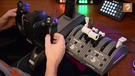 Review: Thrustmaster TCA Yoke Pack – Boeing Edition - FSElite