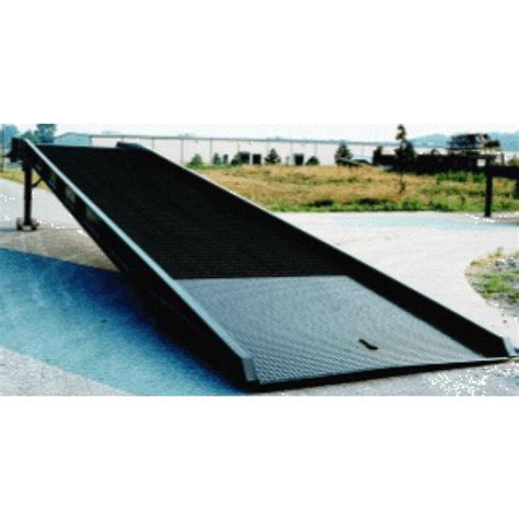 Steel Yard Ramps | Portable Ramp | Loading Ramps