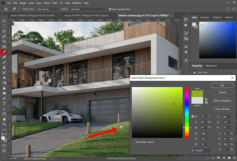 8 Photoshop Architectural Rendering Tips Every Architect Should Know