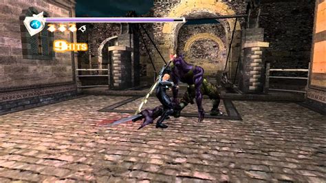 Strange PC Games Review: ninja gaiden 2004 video game