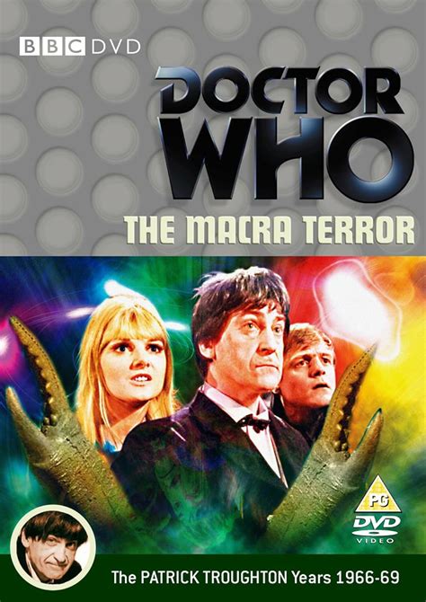 "Doctor Who" The Macra Terror: Episode 1 (TV Episode 1967) - IMDb