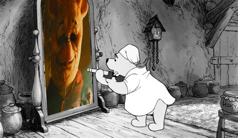 How the New Winnie-the-Pooh Horror Movie Blood and Honey Came to Exist - Kazzylens Daily