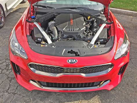 2018 Kia Stinger GT2: World-Class Performance GT [Review] - The Fast Lane Car