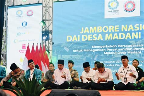 Sekretariat Kabinet Republik Indonesia | Jelang Pemilu 2024, Presiden ...