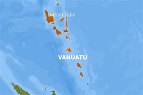 Strong earthquake strikes off Vanuatu’s coast | Earthquakes News | Al Jazeera