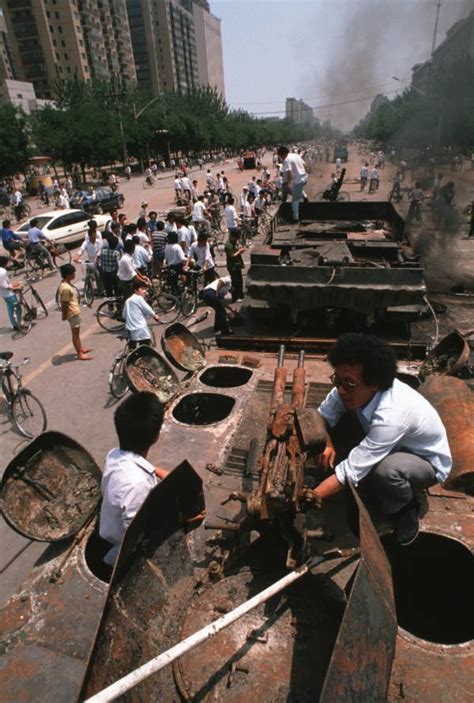 Remember June 4, 1989 Tiananmen Square