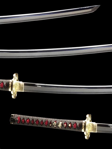 Samurai Sword HIDEYOSHI TOYOTOMI style Katana for sale | Samurai Museum ...