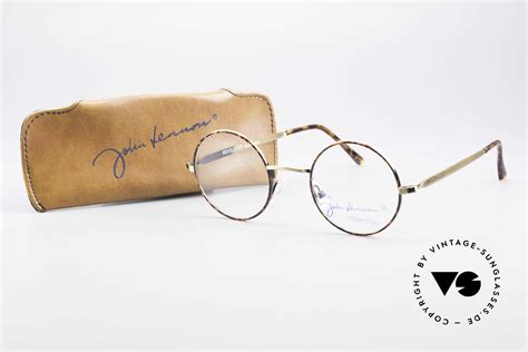 Glasses John Lennon - Revolution Small Round Vintage Glasses | Vintage Sunglasses