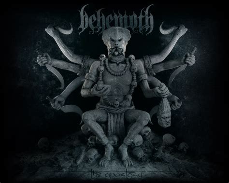 Behemoth - Behemoth Wallpaper (7392405) - Fanpop