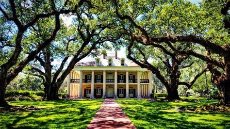 RDR2 Braithwaite Manor in real life. - Reviews, Photos - Oak Alley ...