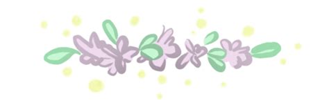 Flower Banner by itsrouzy on DeviantArt