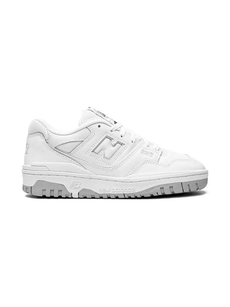 New Balance Kids 550 Sneakers - Farfetch