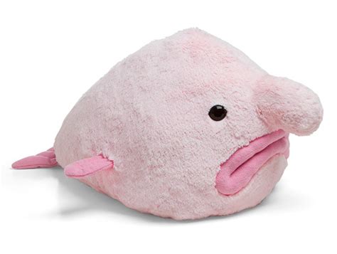 Blobfish plush / Boing Boing