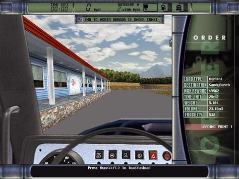 Hard Truck 2 Download (2000 Simulation Game)