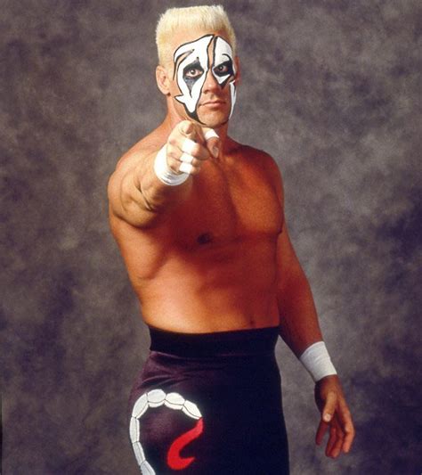 Image result for sting wrestler | STING The Icon, The WCW Franchise, The Stinger, | Pinterest